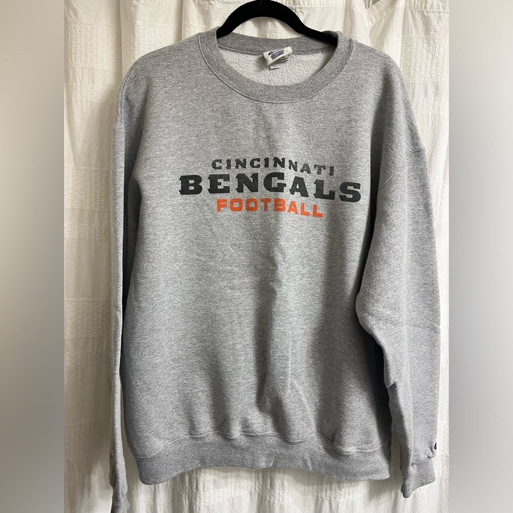 Cincinnati Bengals Crewneck